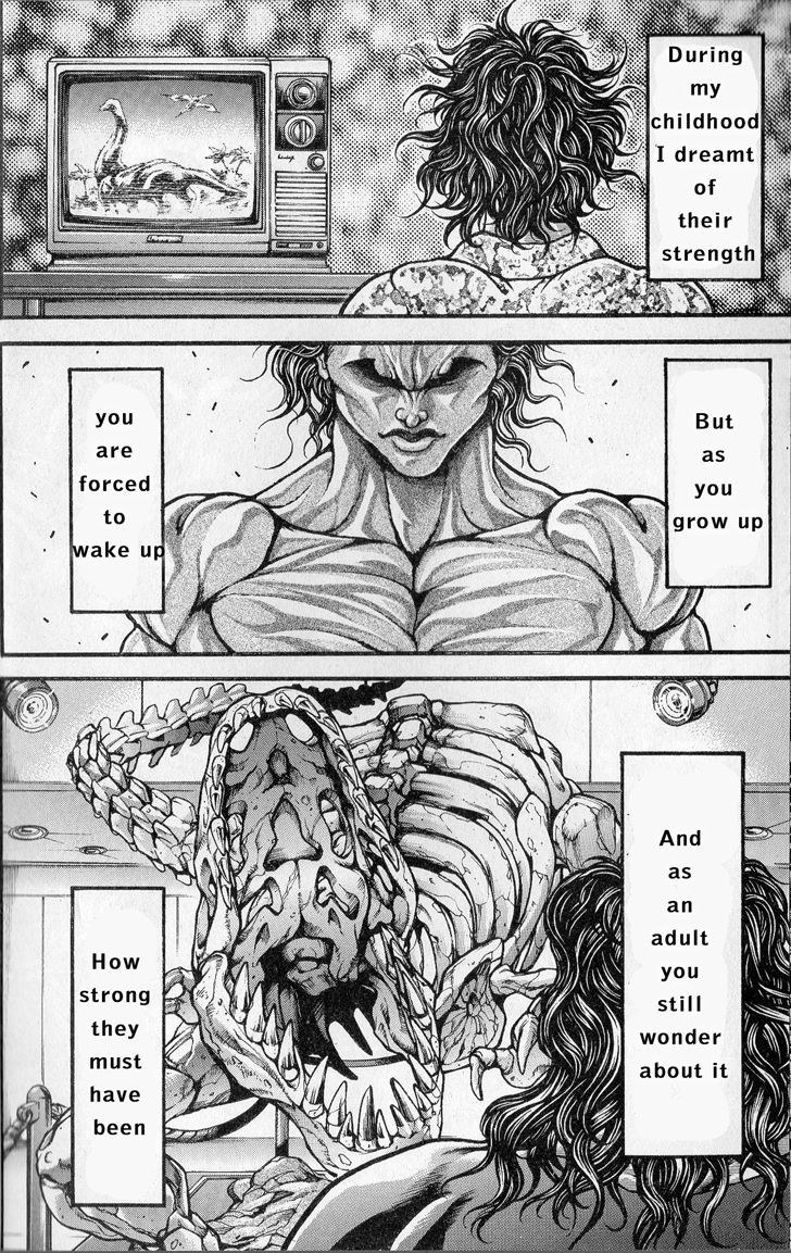 Baki - Son Of Ogre Chapter 267 12